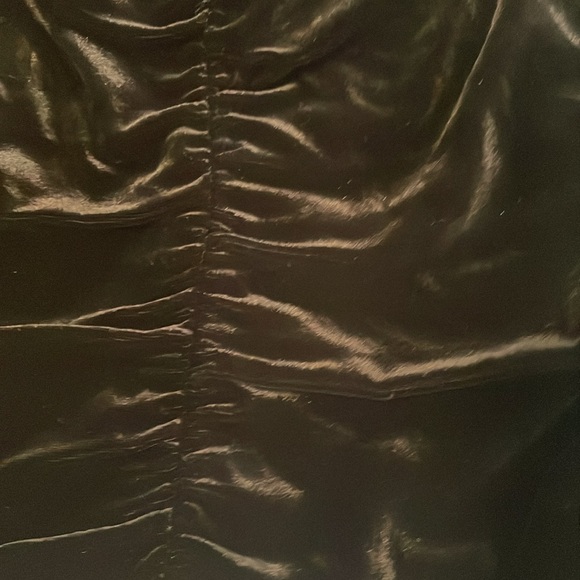 Veronica Beard Pelona Black Velvet Top - Picture 6 of 17